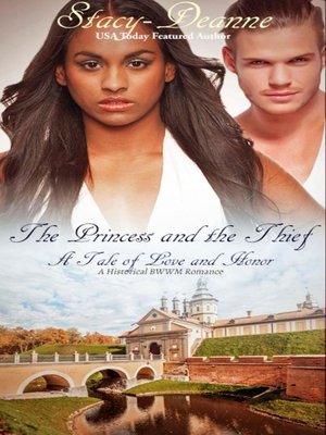 cover image of The Princess and the Thief